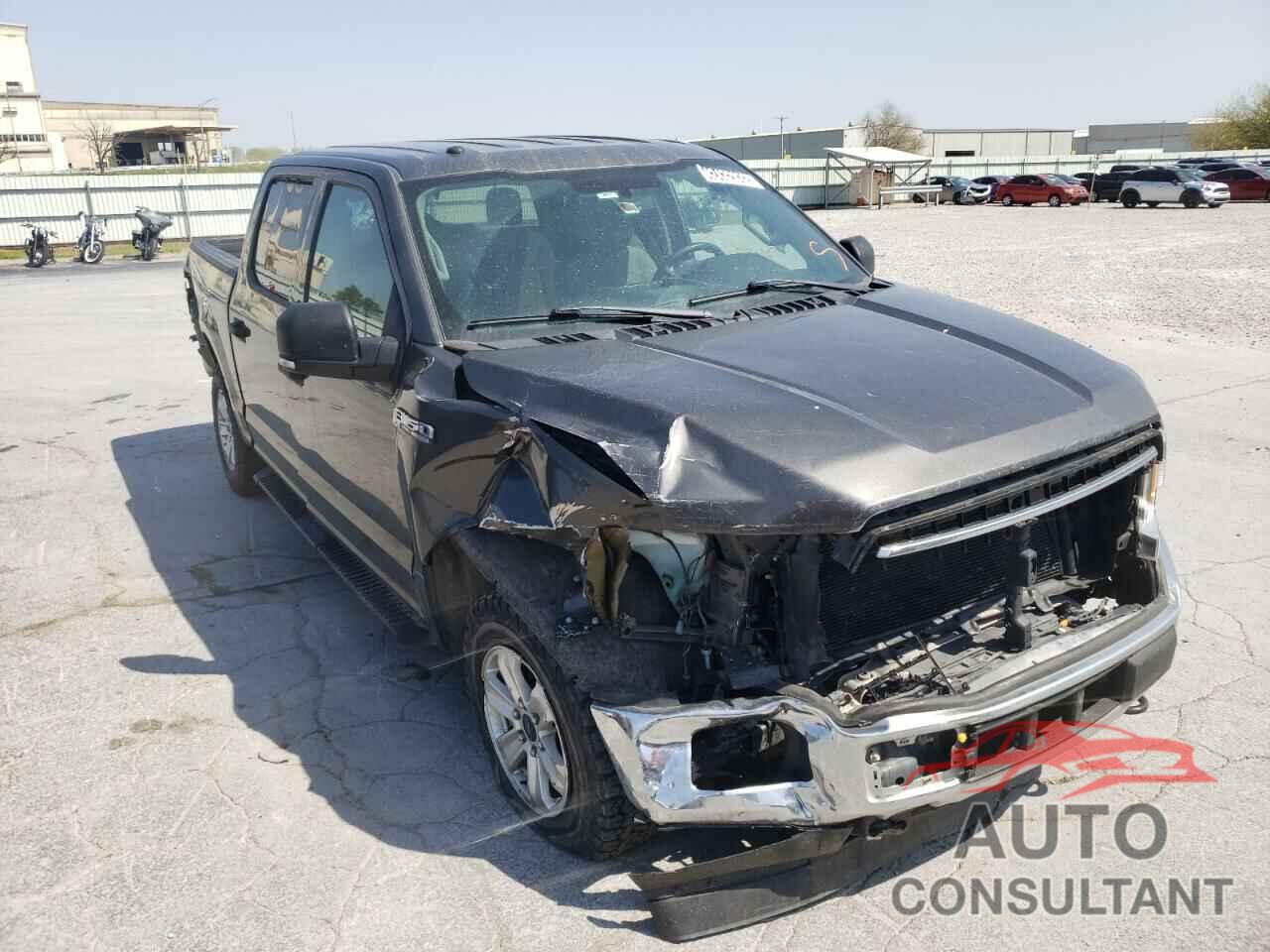 FORD F-150 2018 - 1FTEW1EP9JKF23300