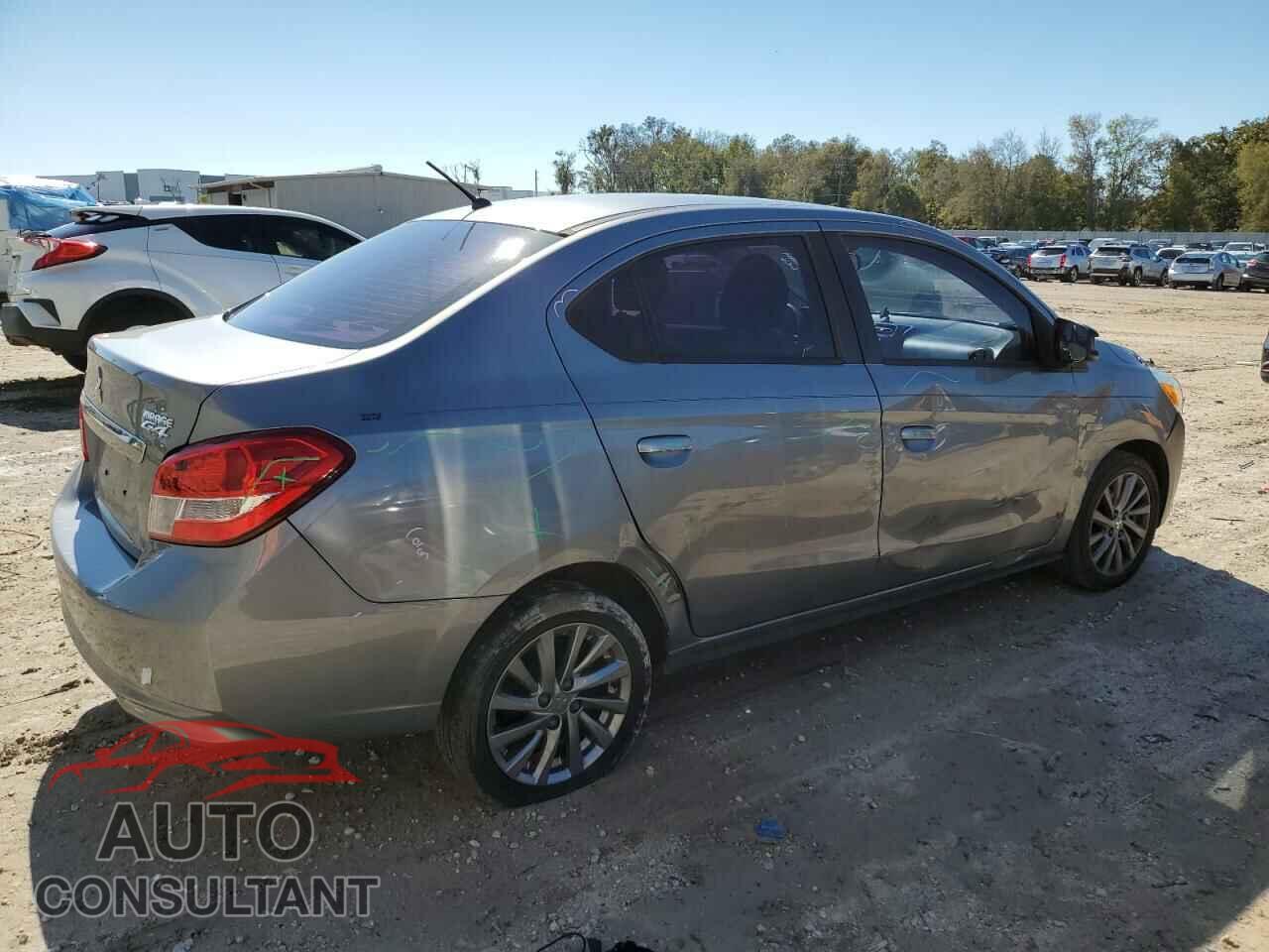 MITSUBISHI MIRAGE 2019 - ML32F3FJ3KHF10488