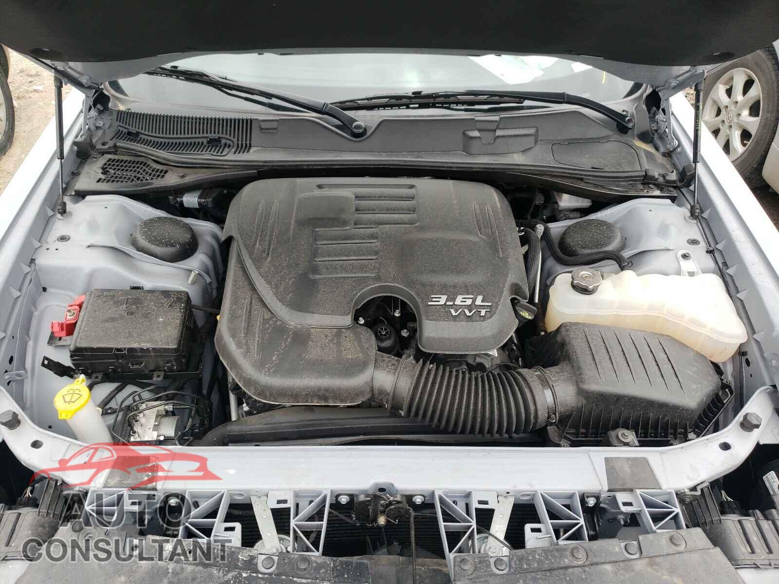 DODGE CHALLENGER 2020 - 2C3CDZAG1LH214839