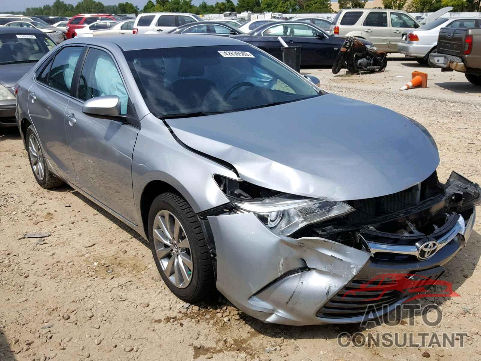 TOYOTA CAMRY 2016 - 4T1BF1FK6GU577930