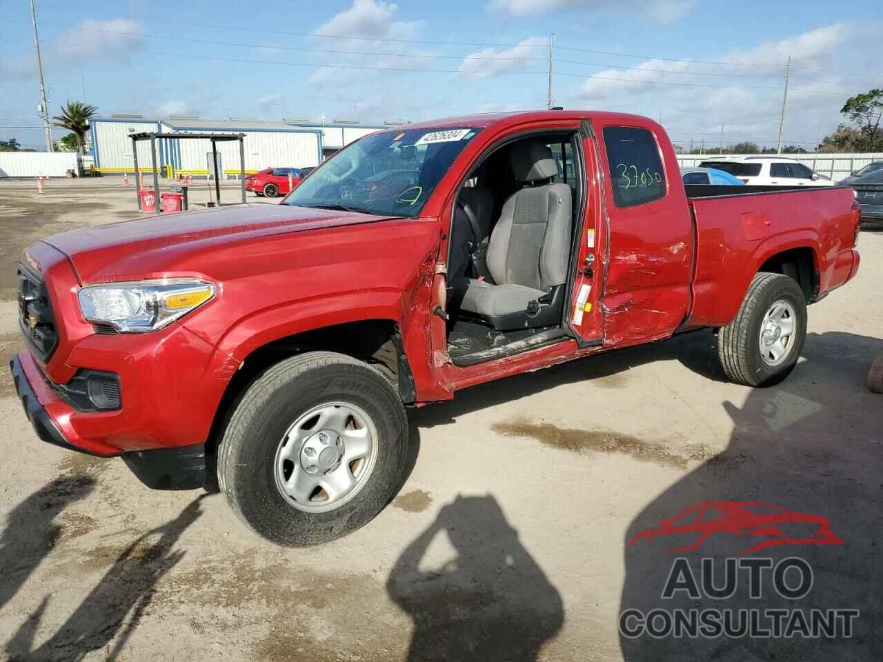TOYOTA TACOMA 2018 - 5TFRX5GN0JX115109