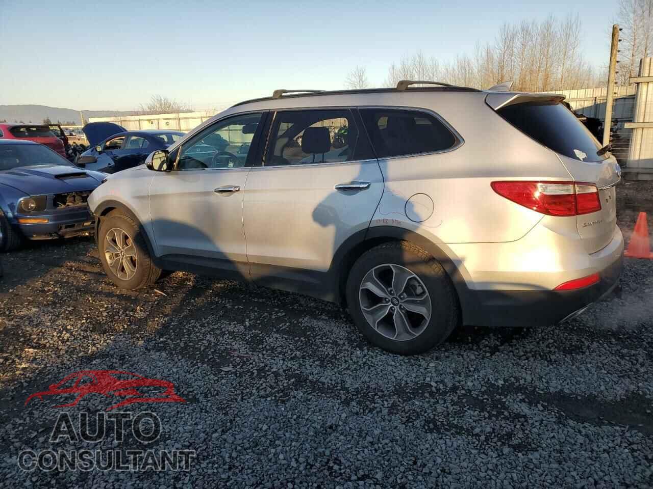 HYUNDAI SANTA FE 2013 - KM8SNDHFXDU024939