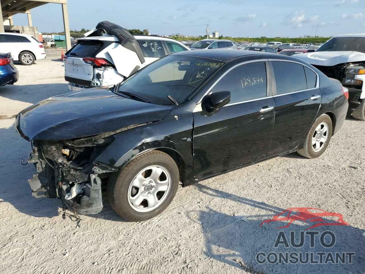 HONDA ACCORD 2015 - 1HGCR2F33FA156246