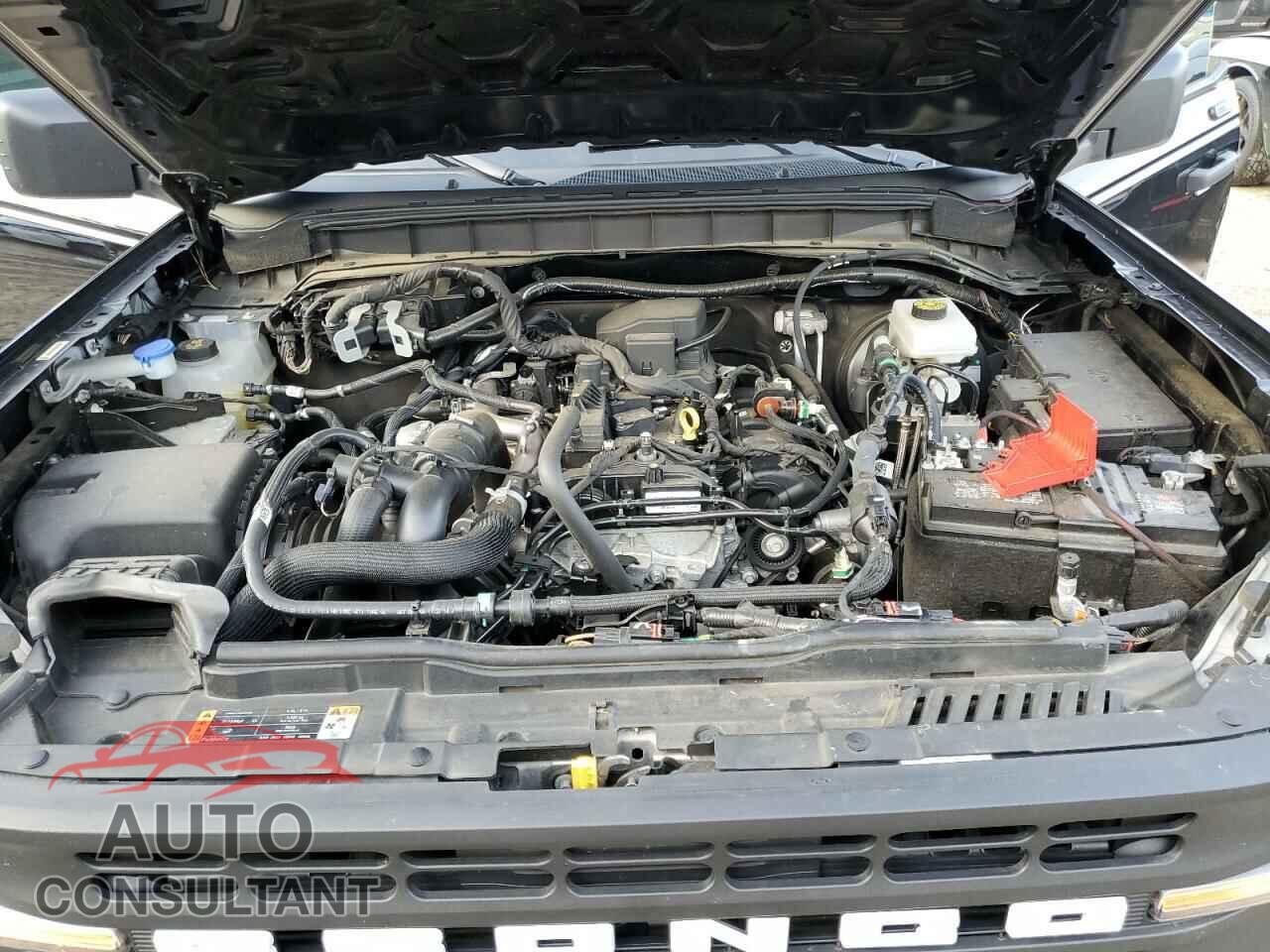 FORD BRONCO 2022 - 1FMDE5BH0NLB86904