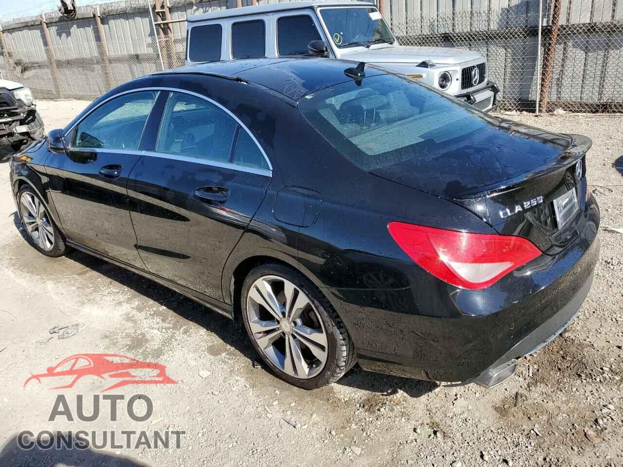 MERCEDES-BENZ CLA-CLASS 2014 - WDDSJ4EB4EN050679