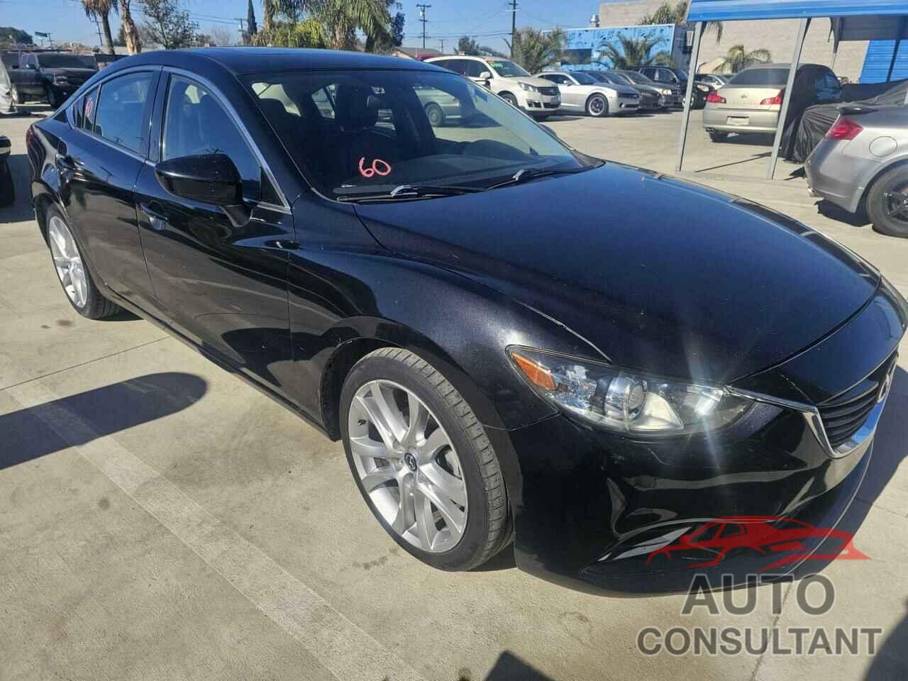 MAZDA 6 2015 - JM1GJ1V53F1199151