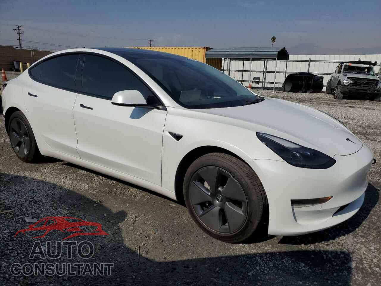 TESLA MODEL 3 2021 - 5YJ3E1EA4MF096065