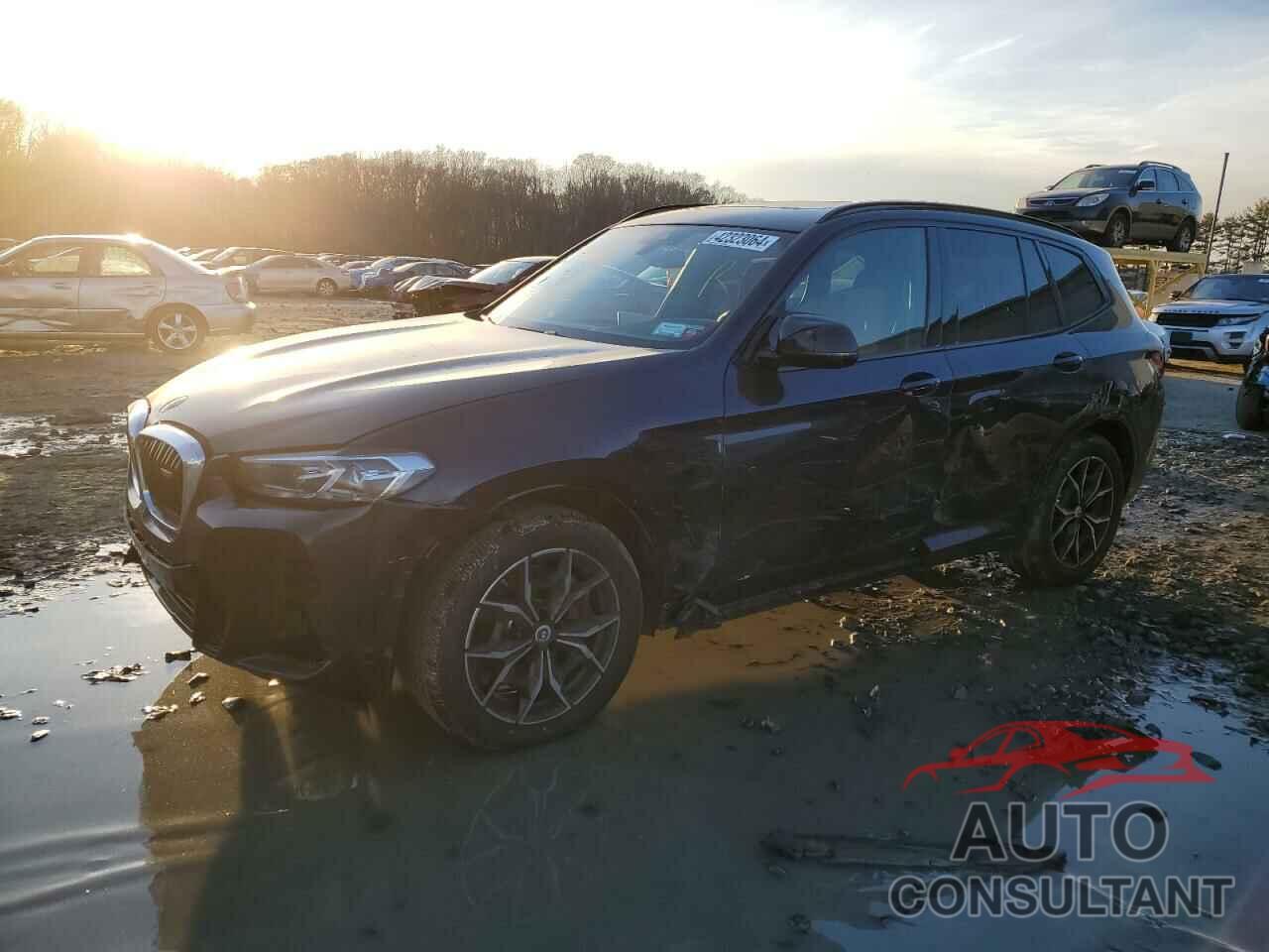 BMW X3 M40I 2022 - 5UX83DP04N9M78267