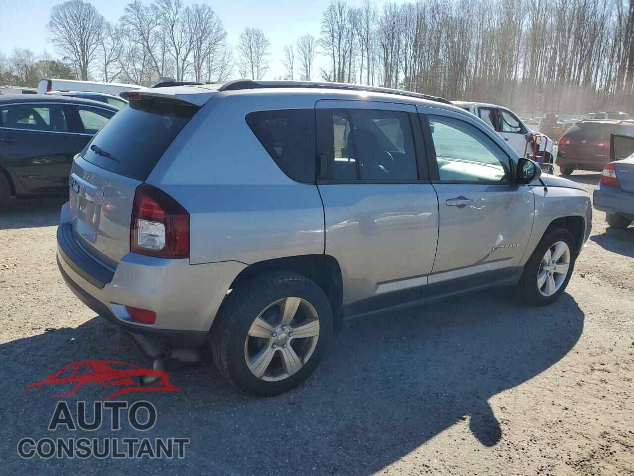 JEEP COMPASS 2016 - 1C4NJCBA2GD574306
