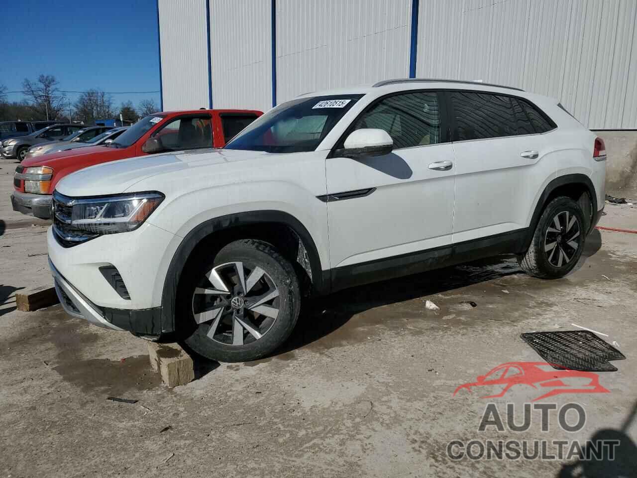 VOLKSWAGEN ATLAS 2022 - 1V2LC2CA0NC215127