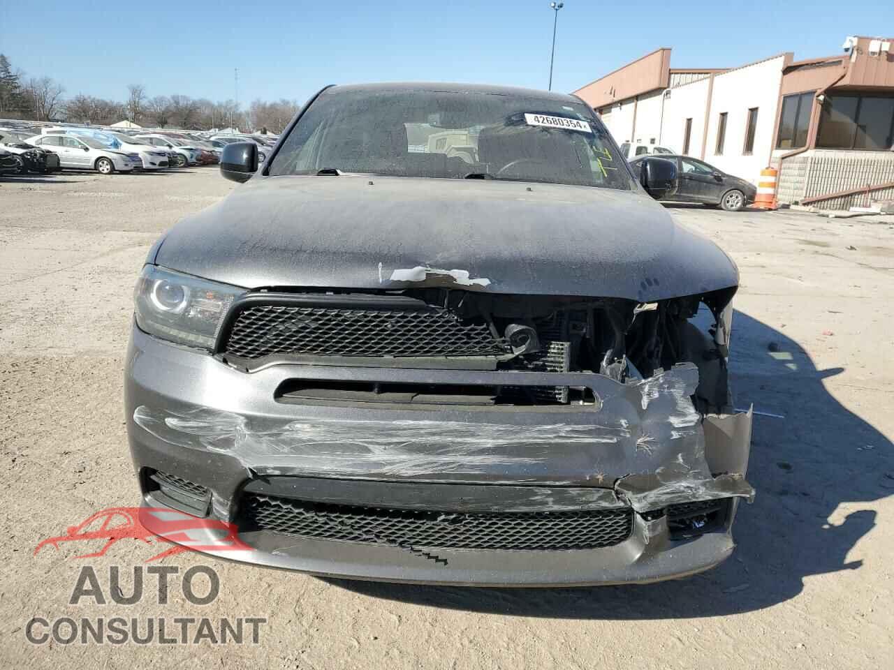 DODGE DURANGO 2019 - 1C4RDJDG5KC616500