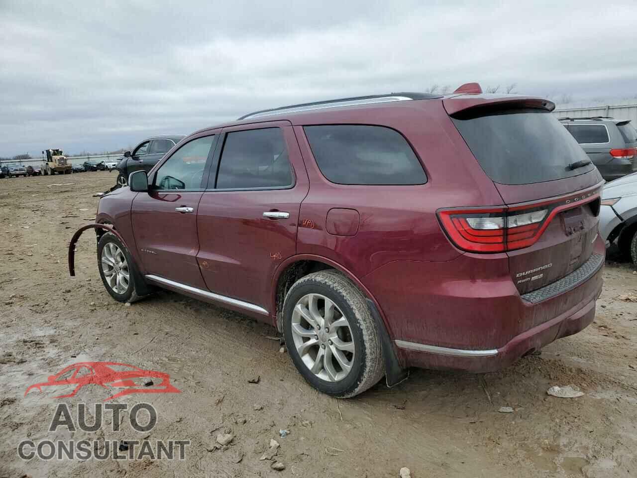 DODGE DURANGO 2016 - 1C4RDJEG9GC309241