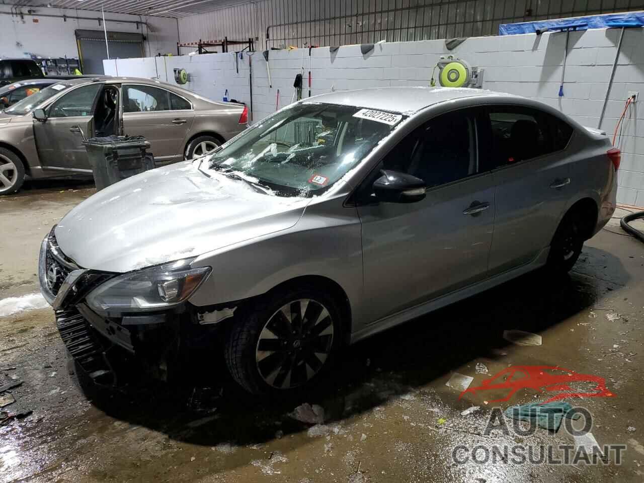 NISSAN SENTRA 2016 - 3N1AB7AP0GY250800