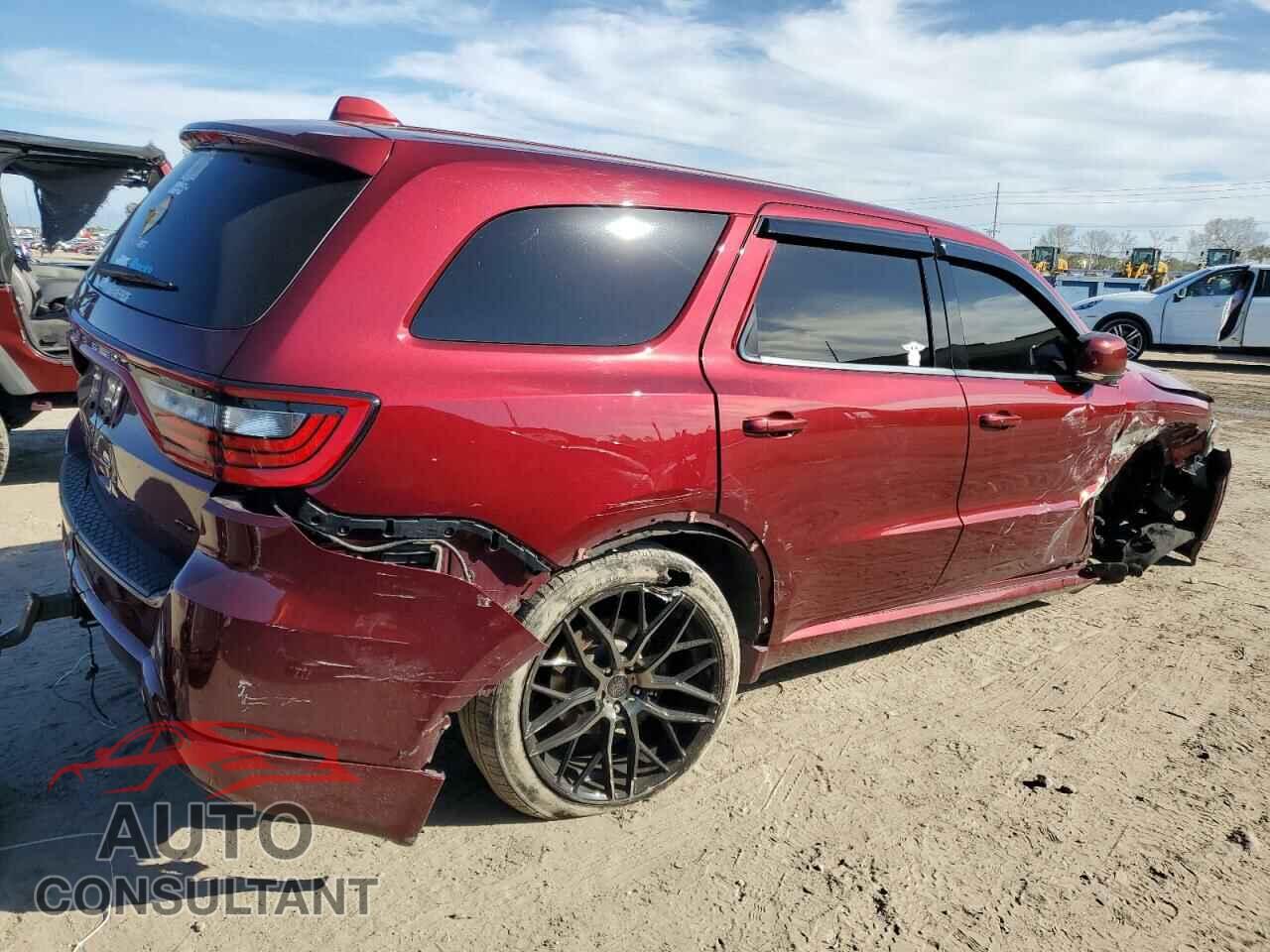 DODGE DURANGO 2017 - 1C4RDJDG1HC630368