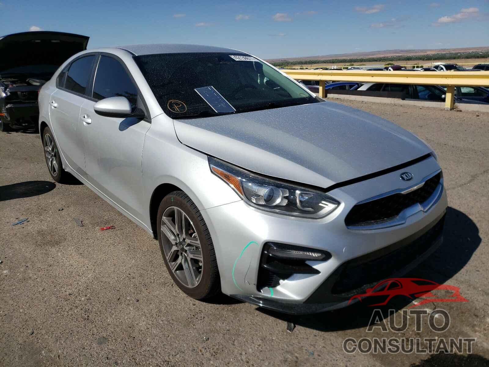 KIA FORTE 2019 - 3KPF34AD5KE028266