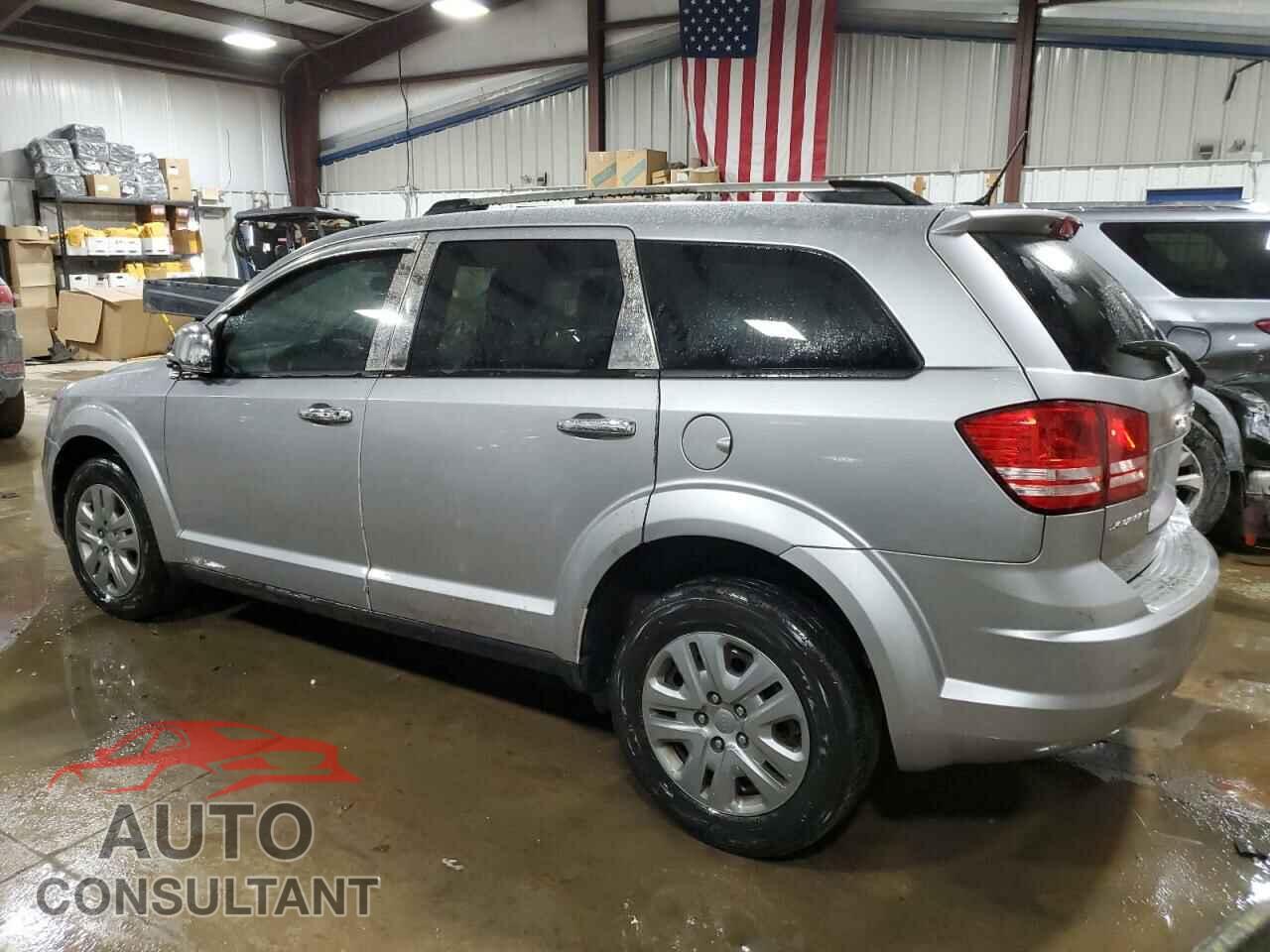 DODGE JOURNEY 2017 - 3C4PDCABXHT633611