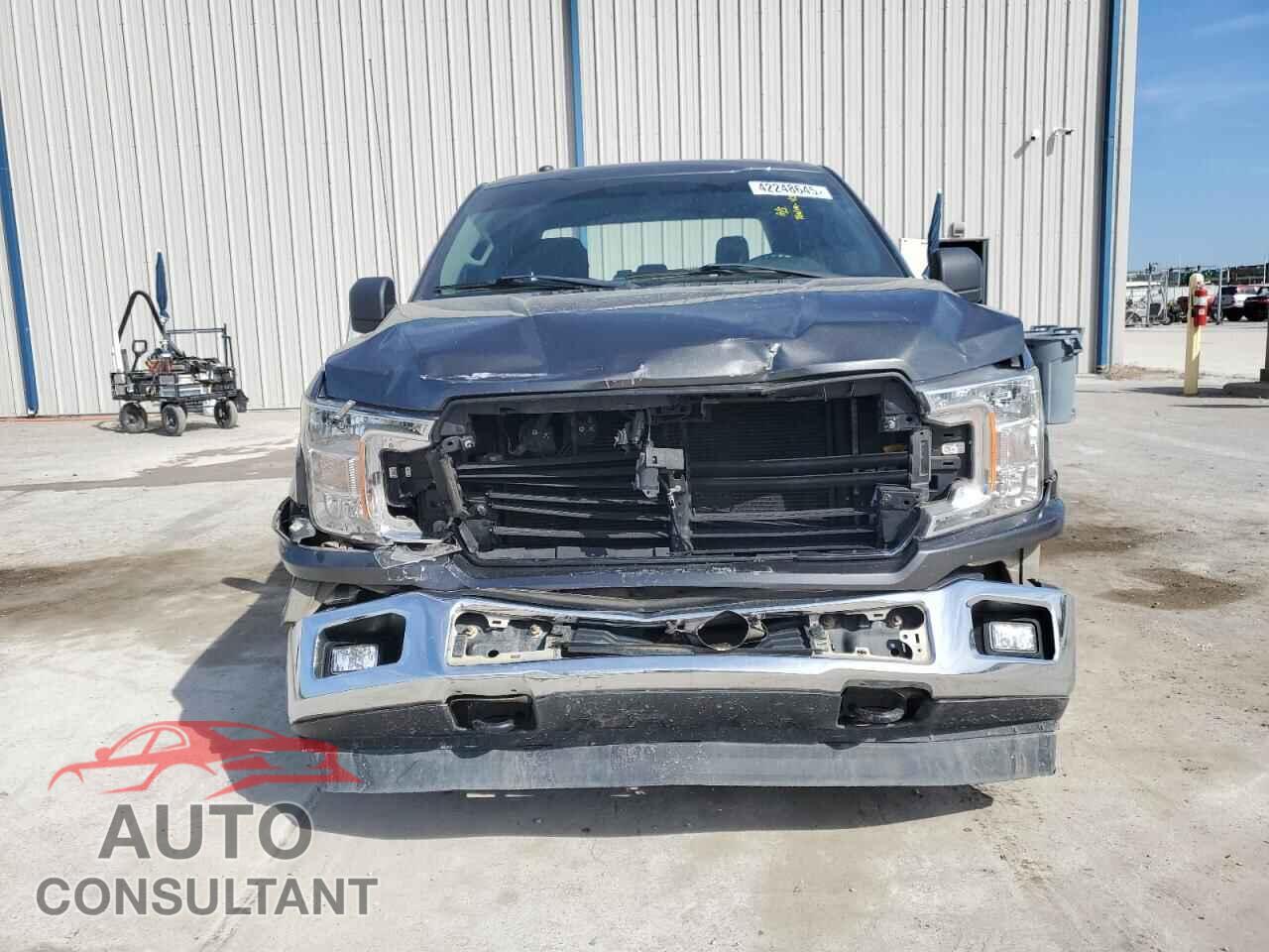 FORD F-150 2018 - 1FTEW1E52JFC30619