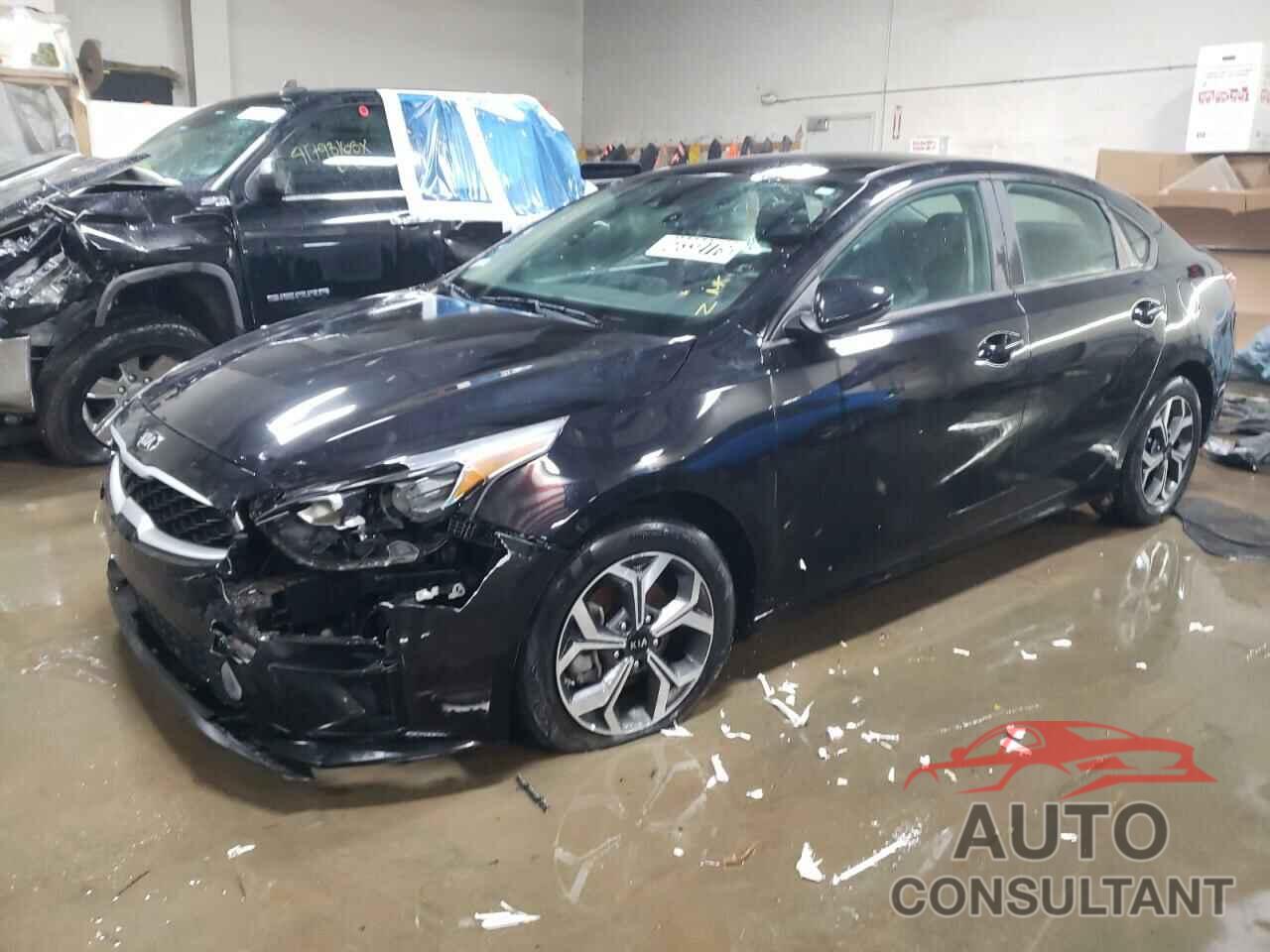 KIA FORTE 2020 - 3KPF24AD7LE157159