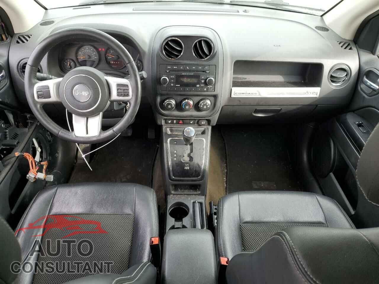 JEEP COMPASS 2016 - 1C4NJCBA2GD748472