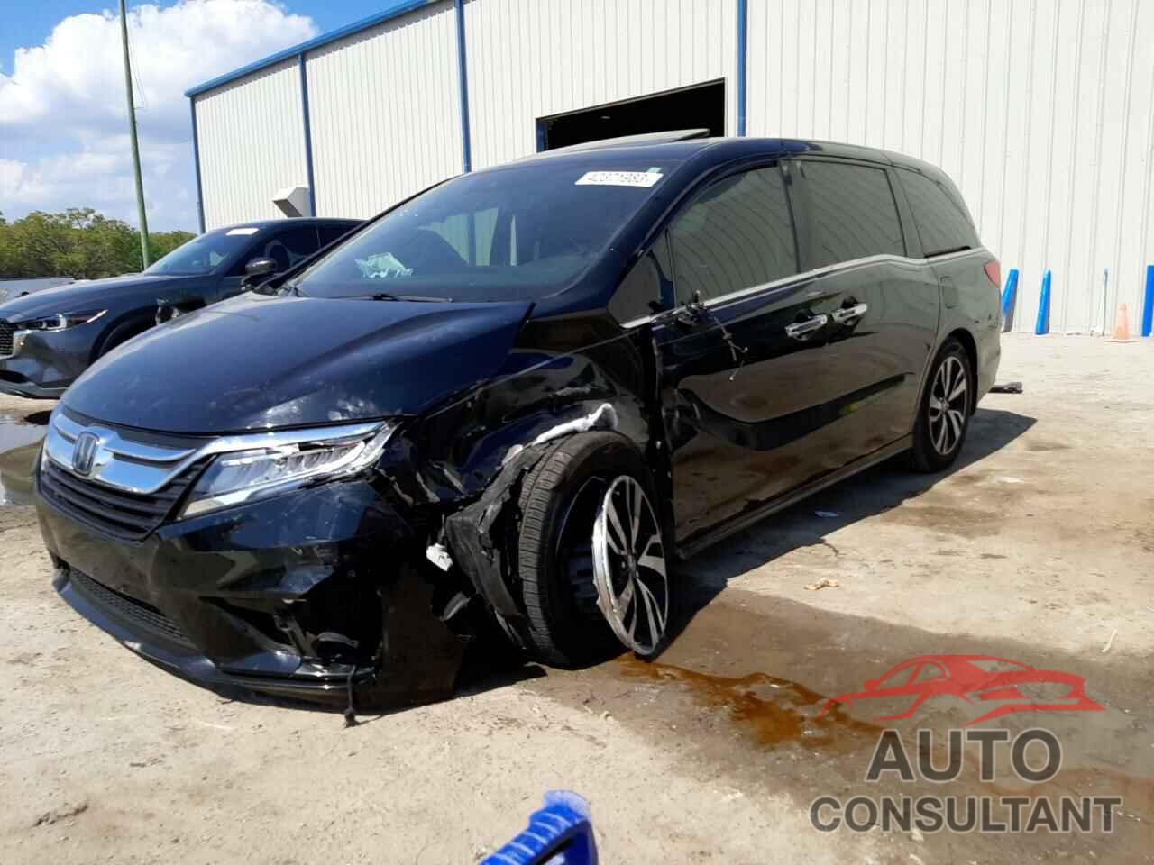 HONDA ODYSSEY 2020 - 5FNRL6H91LB049430