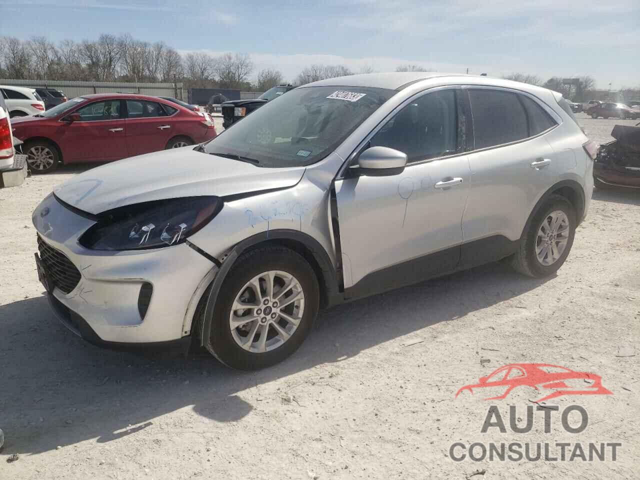 FORD ESCAPE 2020 - 1FMCU0G65LUB83593