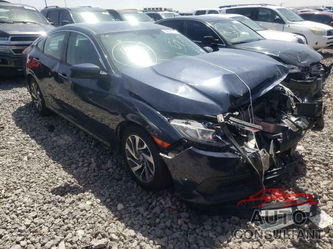 HONDA CIVIC 2016 - 19XFC2F71GE084140