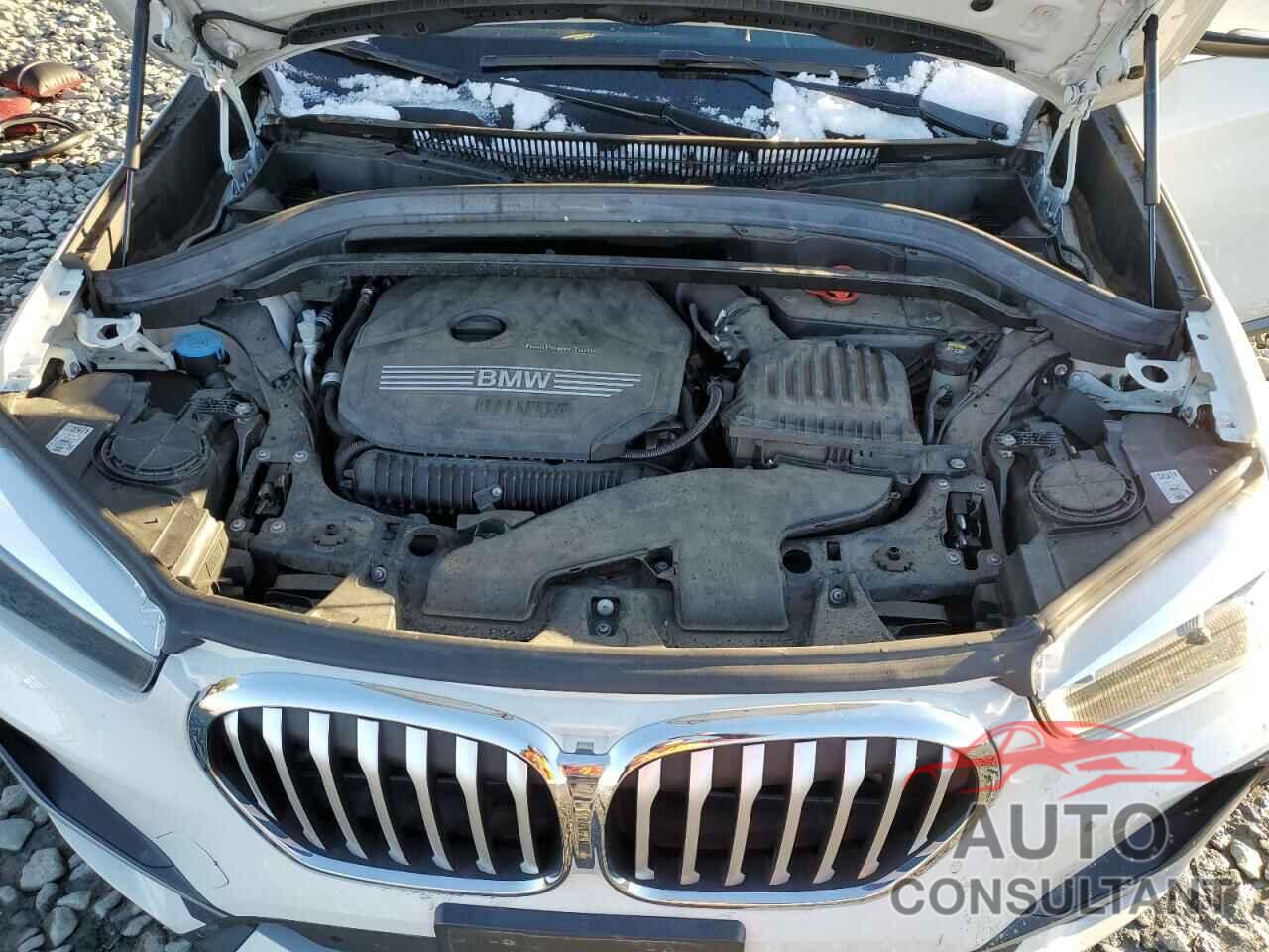 BMW X1 2020 - WBXJG9C06L5P94125