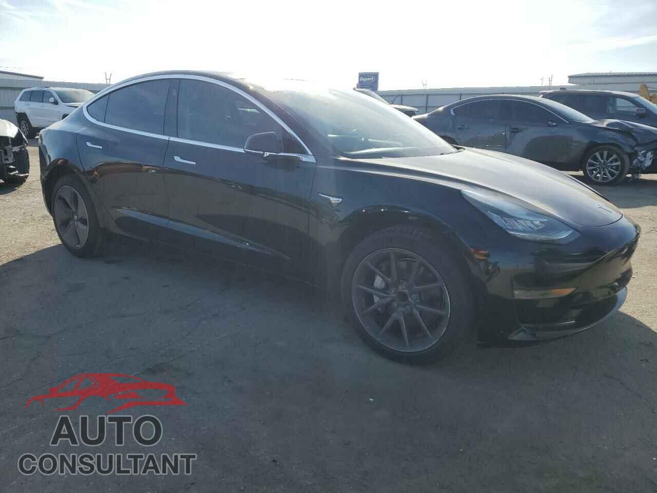 TESLA MODEL 3 2019 - 5YJ3E1EA7KF344872