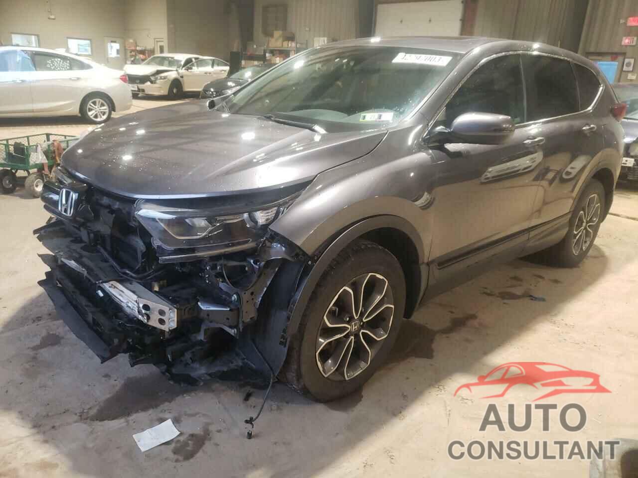 HONDA CRV 2020 - 2HKRW2H89LH669239