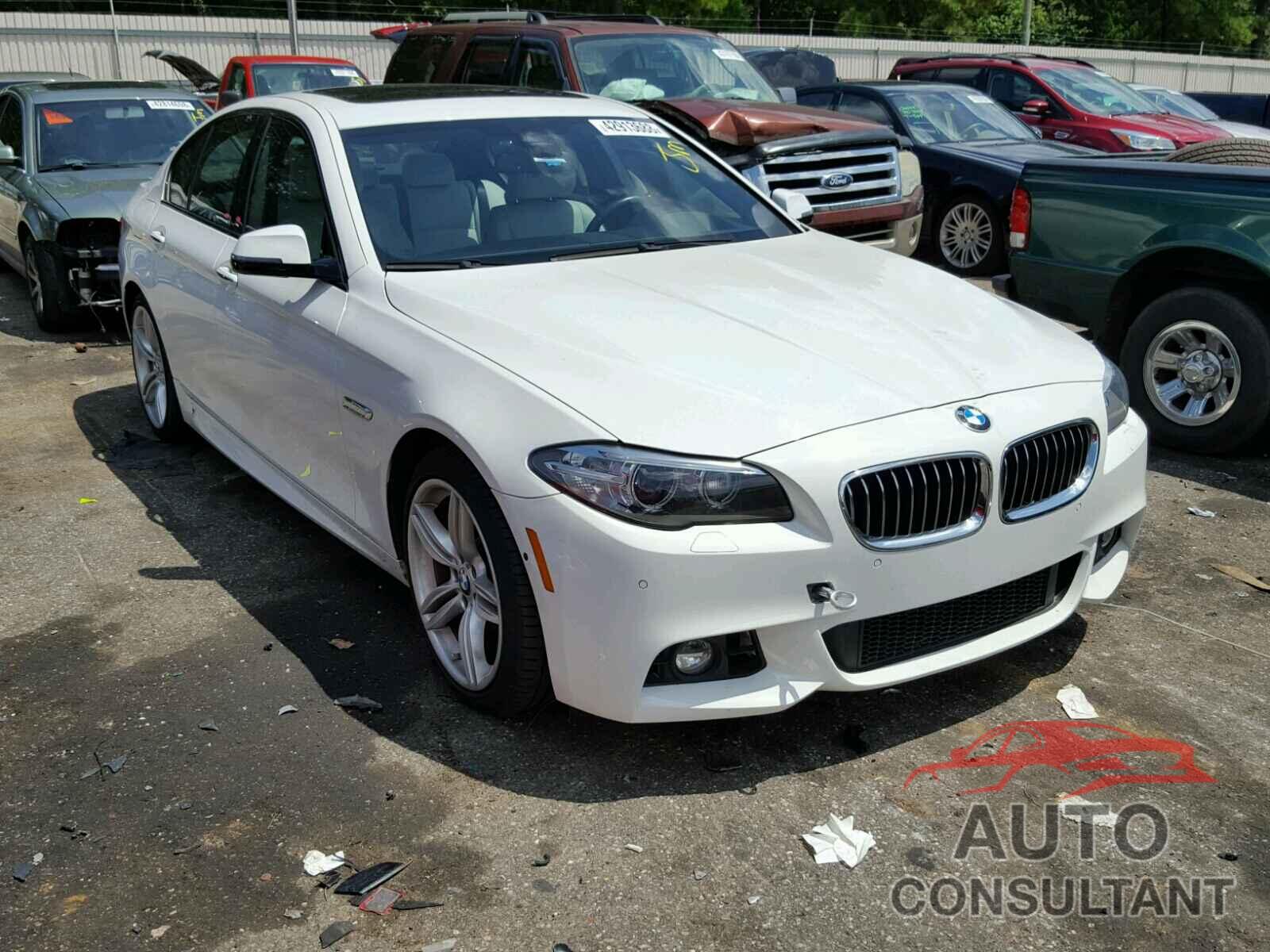 BMW 535 I 2016 - WBA5B1C50GG129643