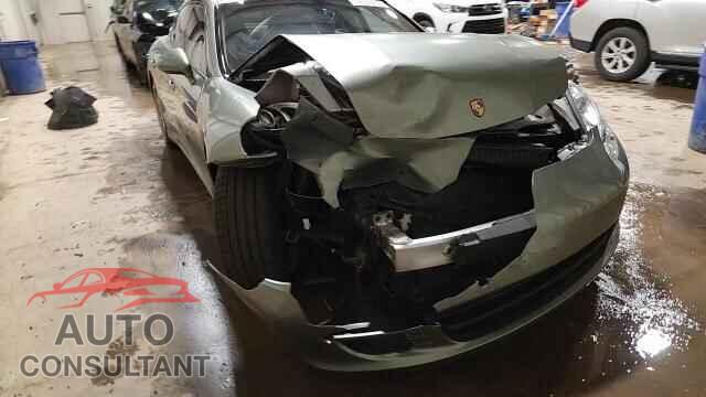 PORSCHE PANAMERA 2012 - WP0AA2A73CL017497