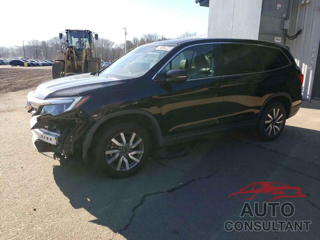 HONDA PILOT 2020 - 5FNYF5H54LB013662