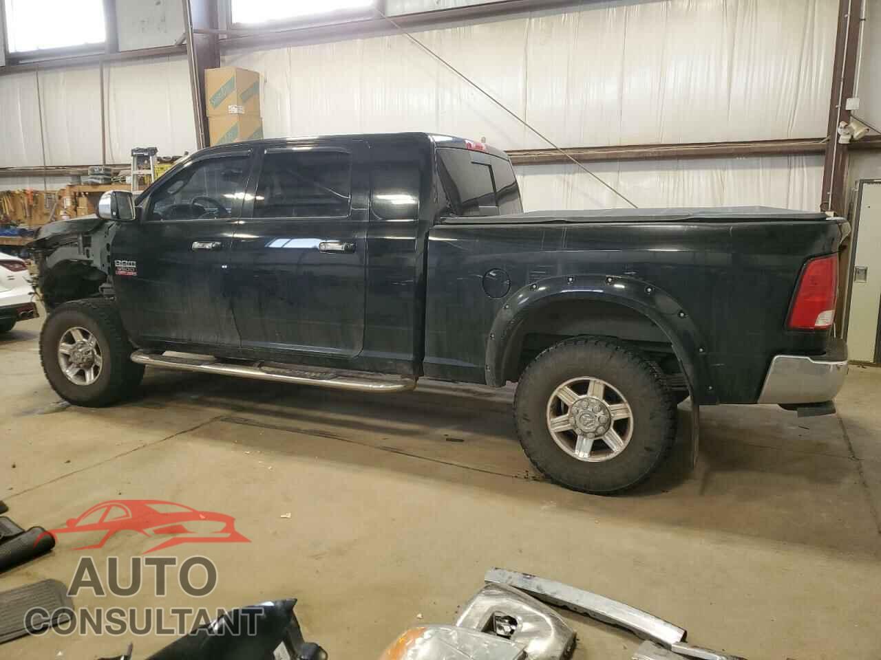 DODGE RAM 3500 2012 - 3C63D3MLXCG317945