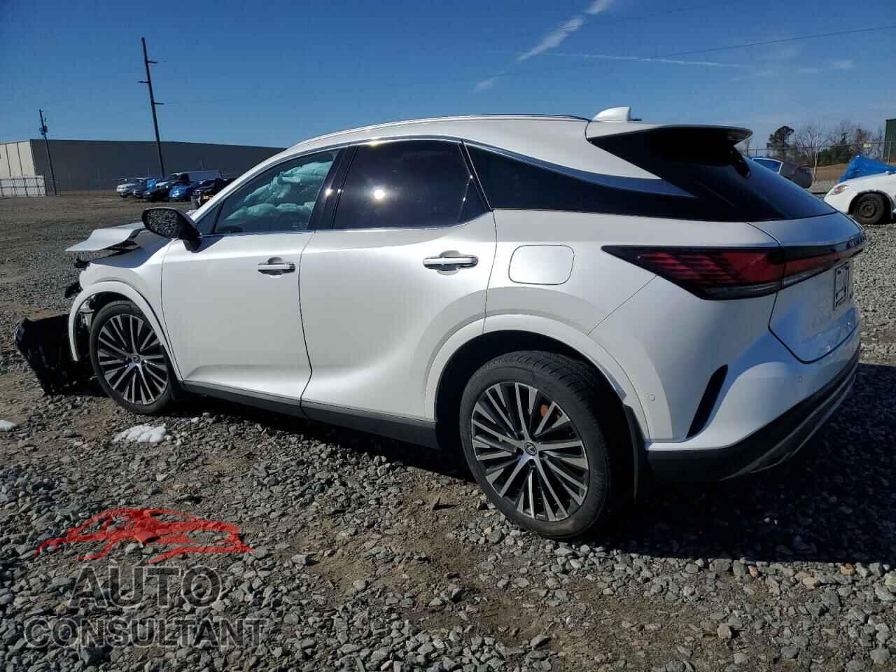 LEXUS RX350 2023 - 2T2BAMBA1PC013211