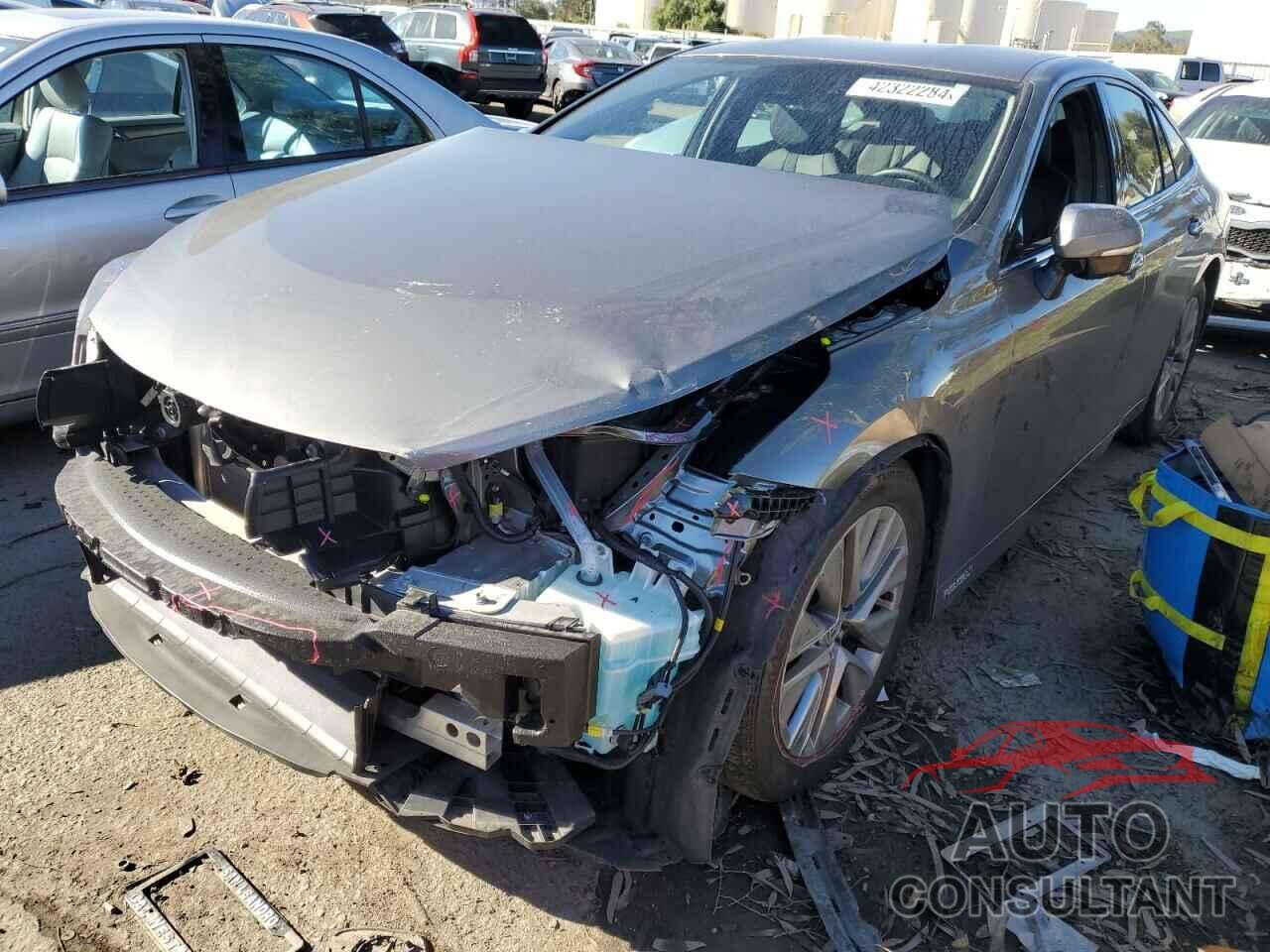 TOYOTA MIRAI 2023 - JTDAAAAA5PA008596