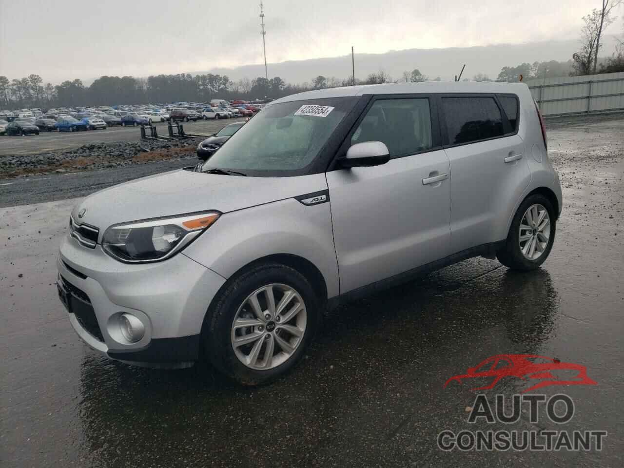 KIA SOUL 2018 - KNDJP3A50J7536872