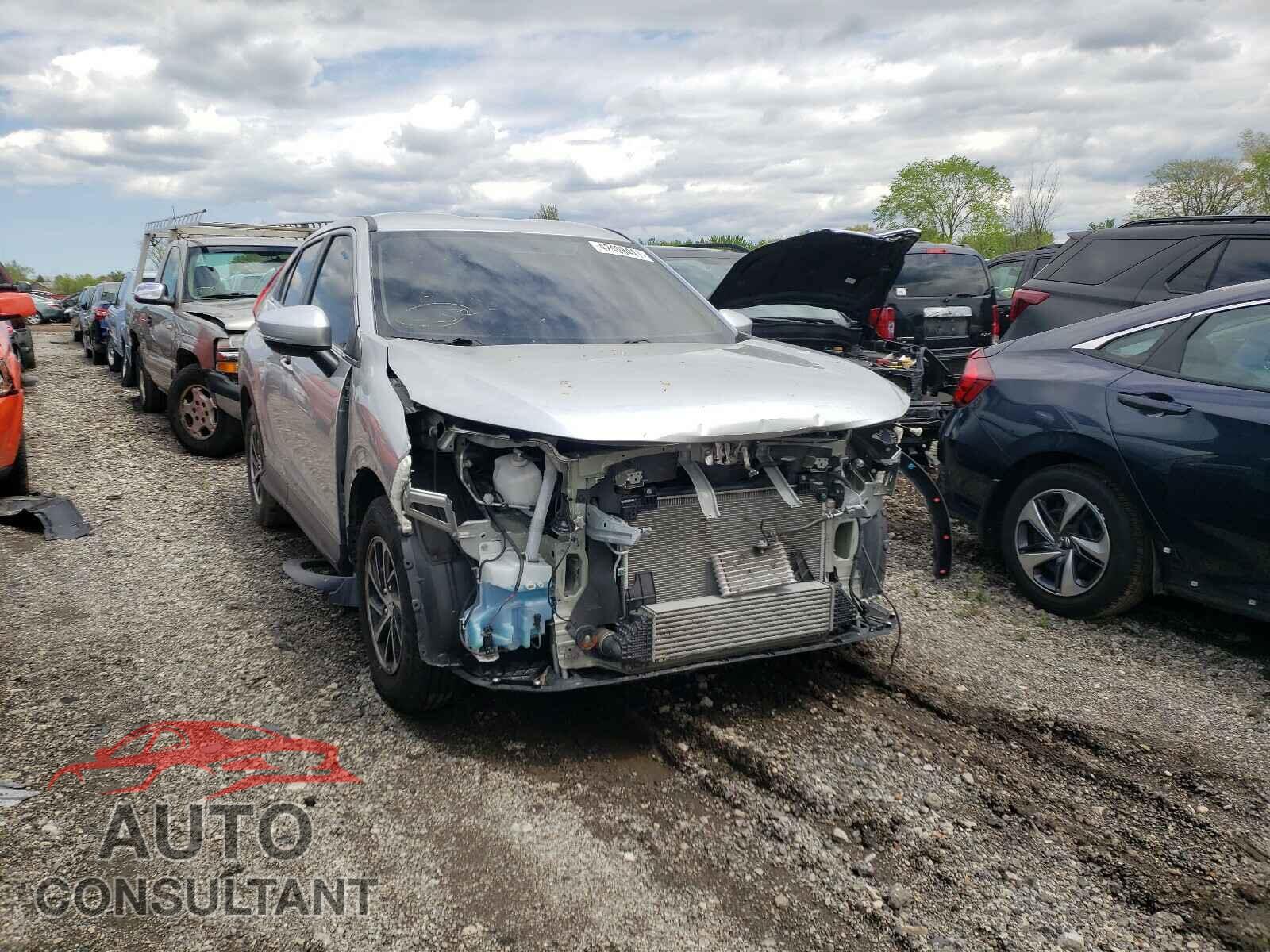MITSUBISHI ECLIPSE 2020 - JA4AS3AA6LZ006869