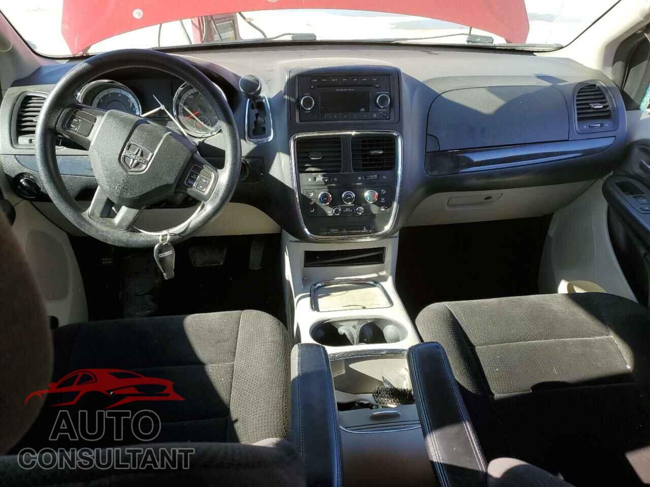 DODGE CARAVAN 2013 - 2C4RDGCG3DR611973