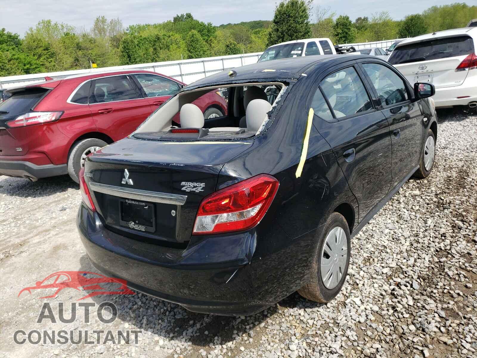 MITSUBISHI MIRAGE 2019 - ML32F3FJ6KHF16480