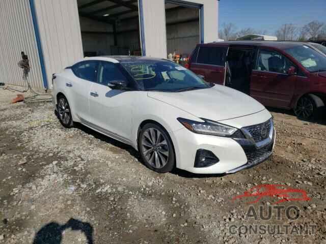 NISSAN MAXIMA 2020 - 1N4AA6FV5LC379125