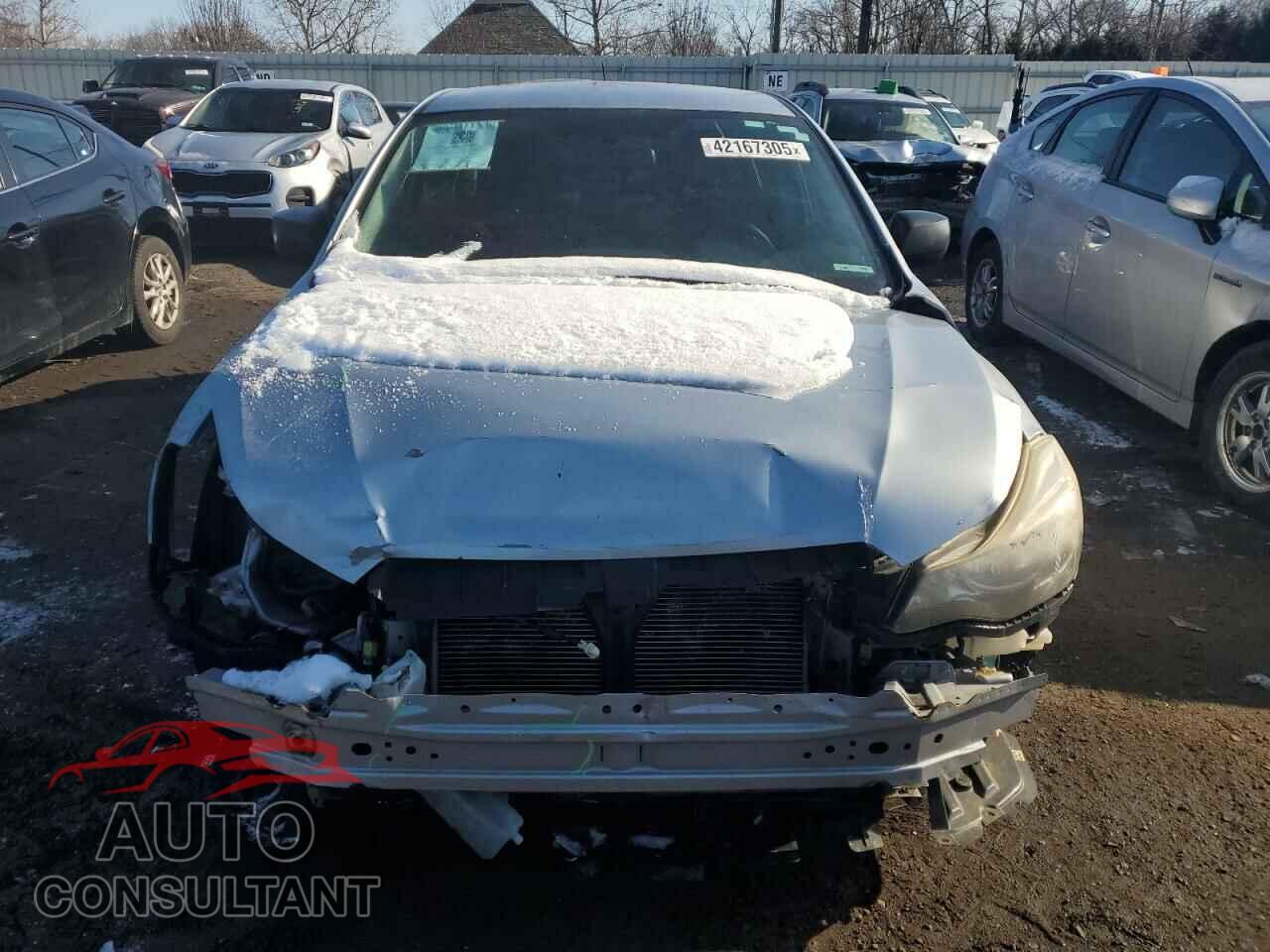 SUBARU IMPREZA 2014 - JF1GJAA64EH021906