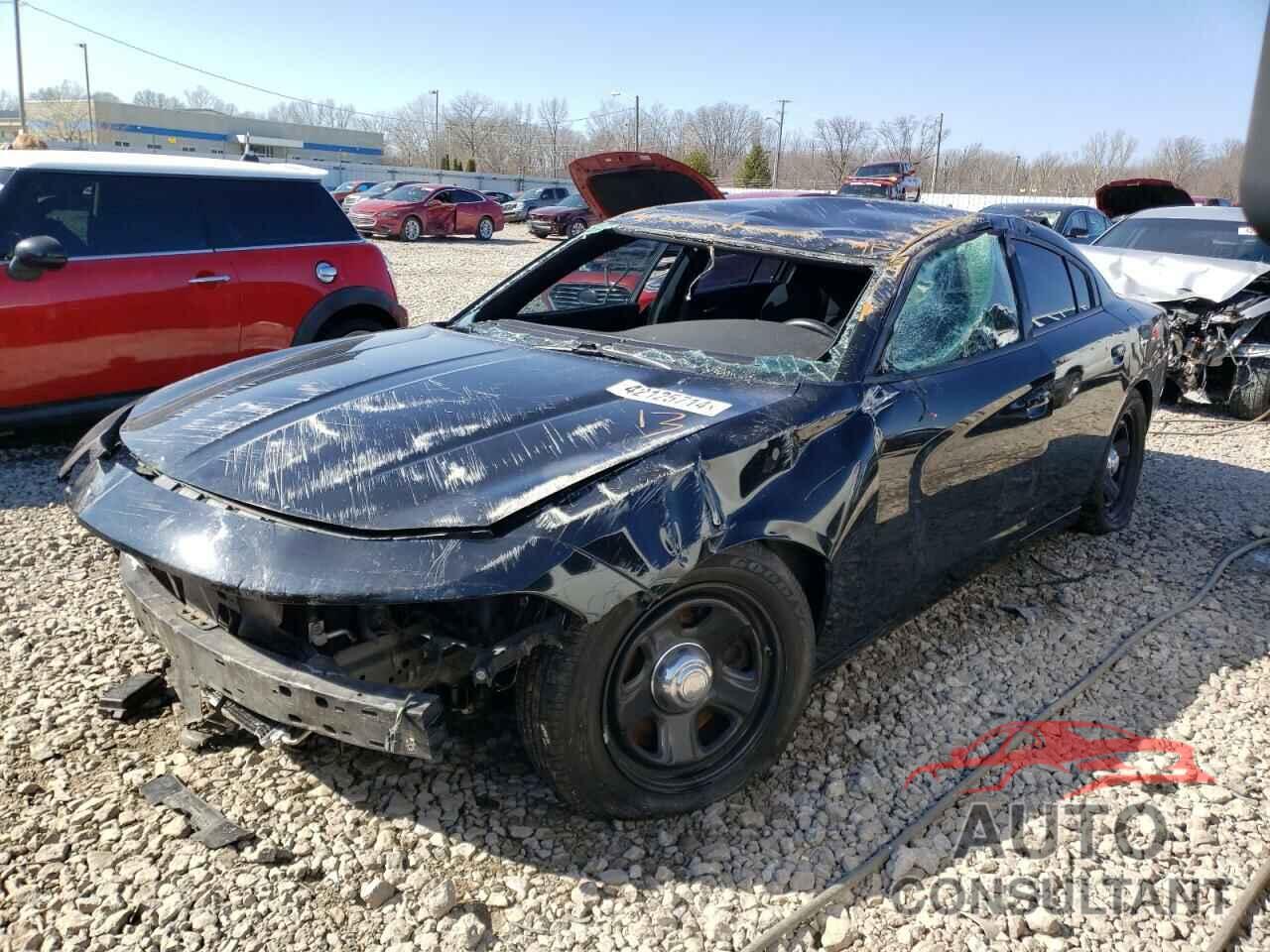 DODGE CHARGER 2016 - 2C3CDXAT7GH223360