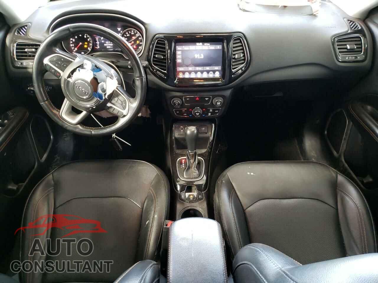 JEEP COMPASS 2020 - 3C4NJCCB9LT170785
