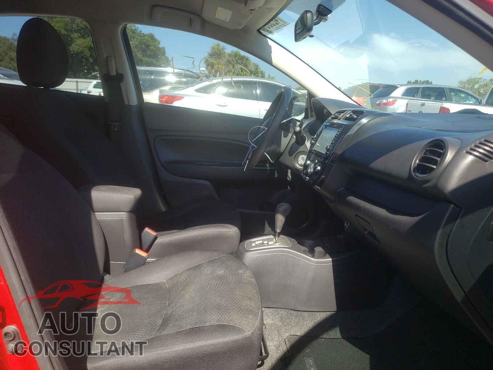 MITSUBISHI MIRAGE 2019 - ML32F3FJ8KHF07294