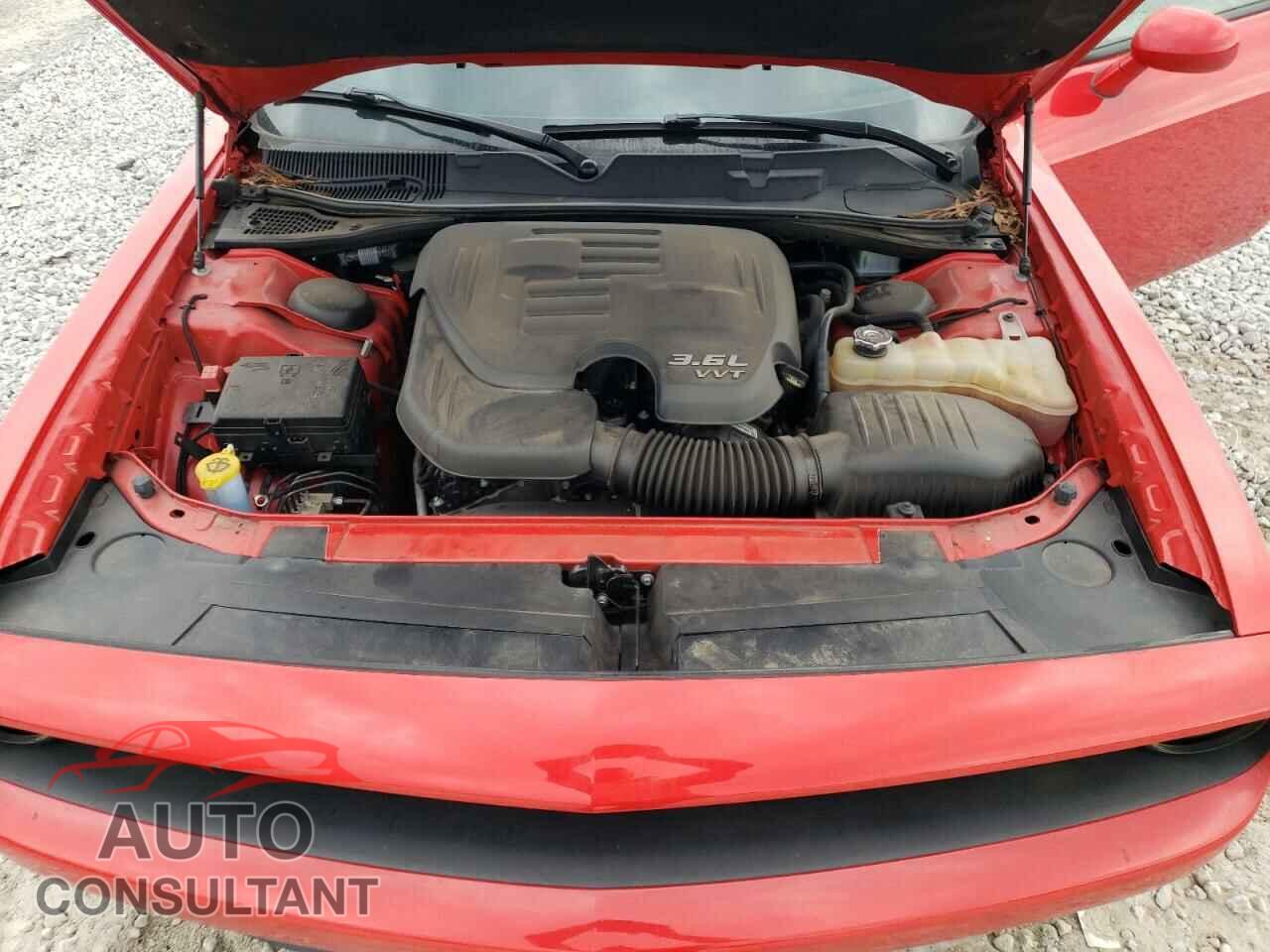 DODGE CHALLENGER 2019 - 2C3CDZAG3KH635458