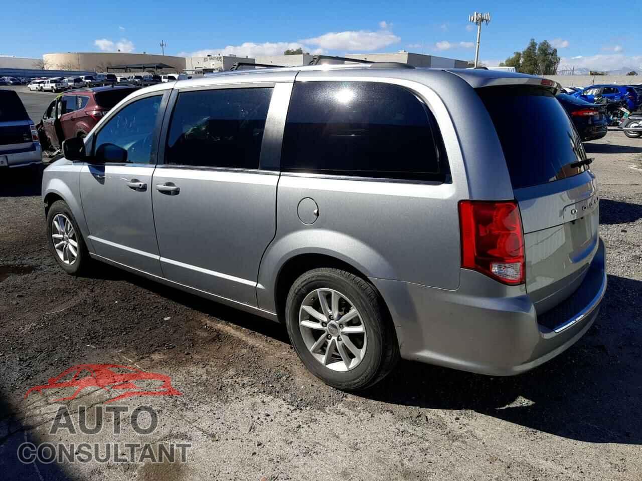 DODGE CARAVAN 2019 - 2C4RDGCG3KR798421