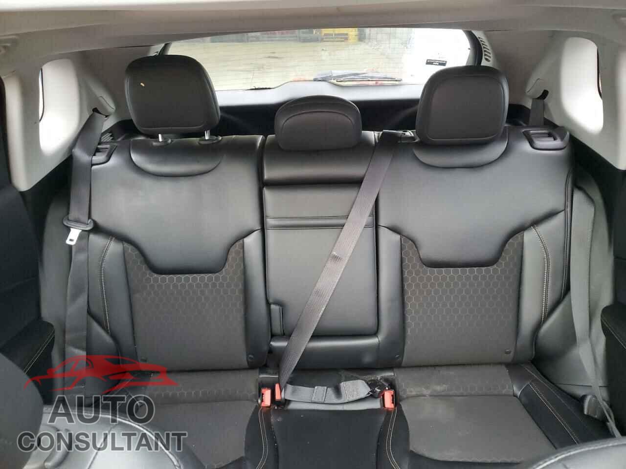 JEEP COMPASS 2017 - 3C4NJDBB0HT660756