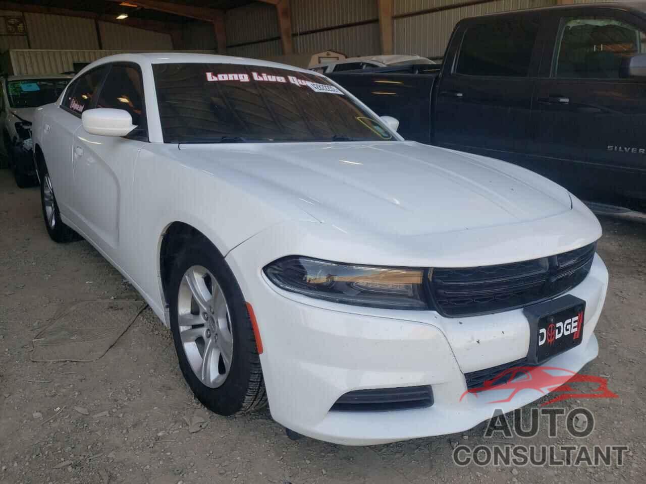 DODGE CHARGER 2020 - 2C3CDXBG2LH111237
