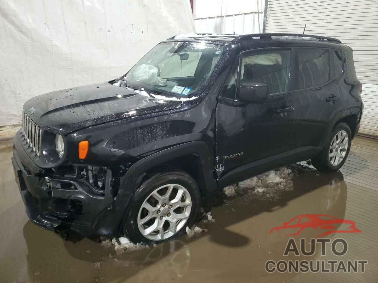 JEEP RENEGADE 2018 - ZACCJBAB5JPJ41077