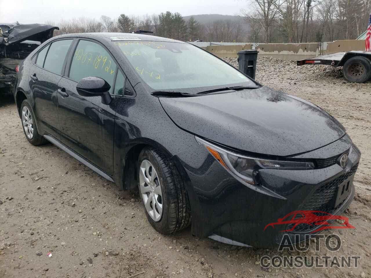 TOYOTA COROLLA 2021 - 5YFEPMAEXMP191764